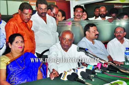 Deve gowda